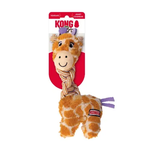 Premium | Kong Knots Twists Dog Toy