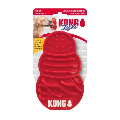 Extra bra pris - Kong Licks – L
