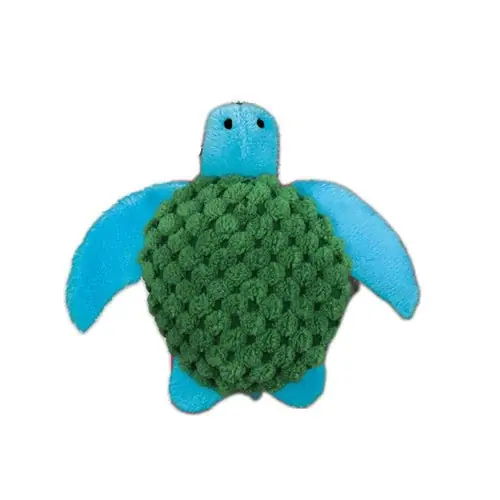 Begränsat lager | KONG Refillable Turtle Catnip Cat Toy