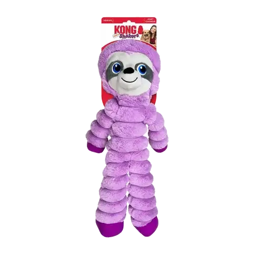 Kong Shakers Crumples Sloth – XL | Specialpris