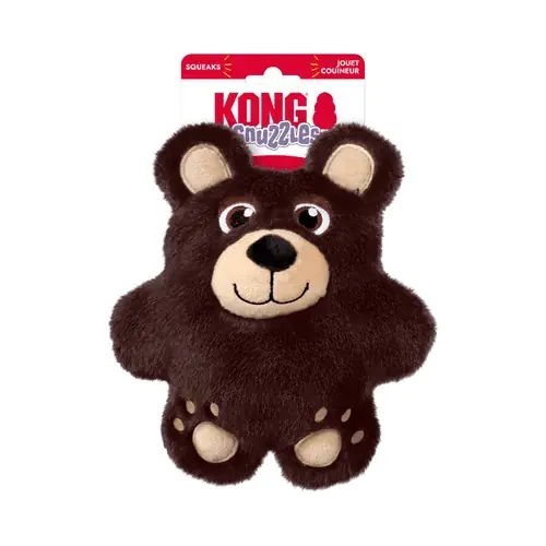 Kong Snuzzles Bear - Handla nu