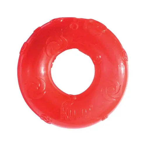 Fyndpris | KONG Squeezz Ring Dog Toy