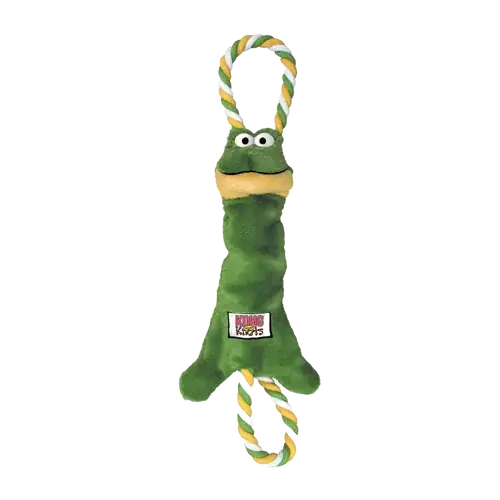Superpris | Kong Tugger Knots Groda S/M – 39 CM