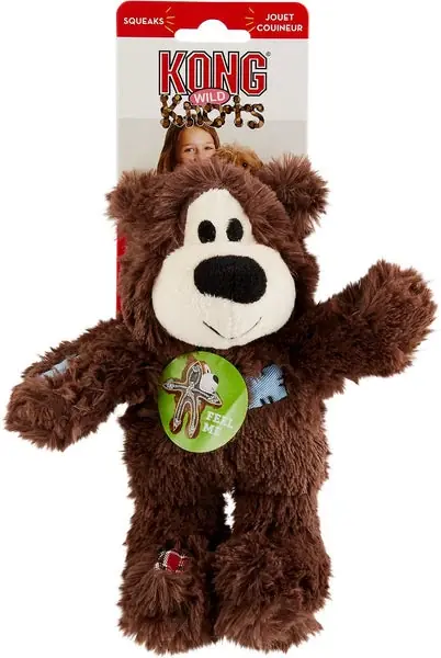 Nyligen tillagt - Kong Wild Knots Bear