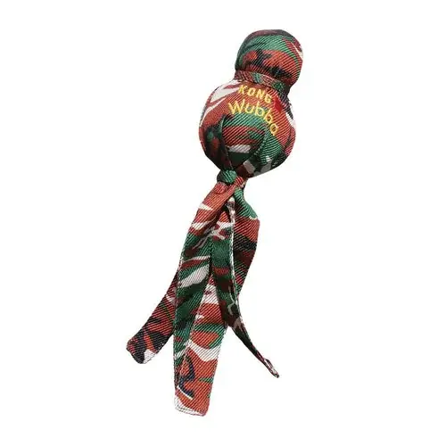 Efterfrågad - KONG Wubba Camo Dog Toy
