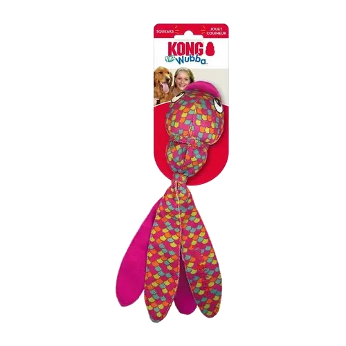 Kong Wubba Finz - Rabatter