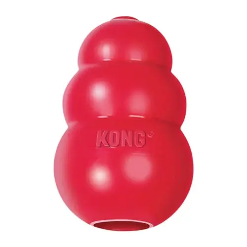 Nästan slut | Kong Classic Red XSmall