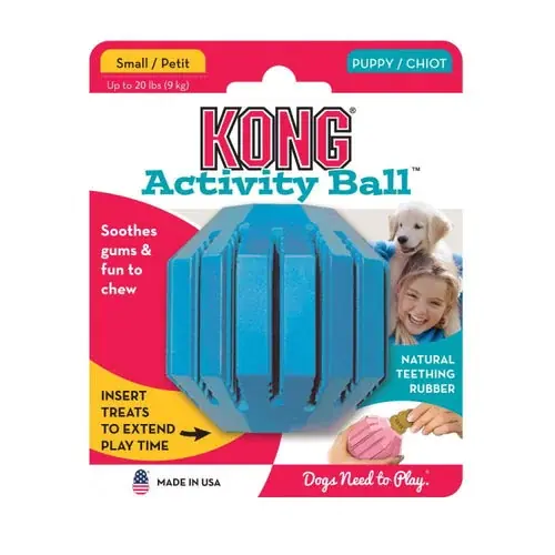 Populär - Kong Puppy Activity Ball Medium