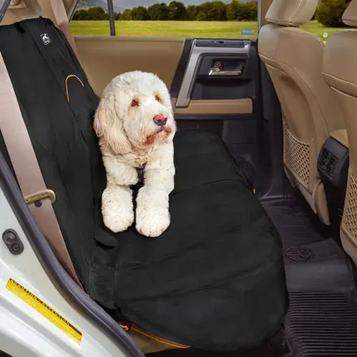 Skaffa nu - Kurgo Wander Bench Seat Cover