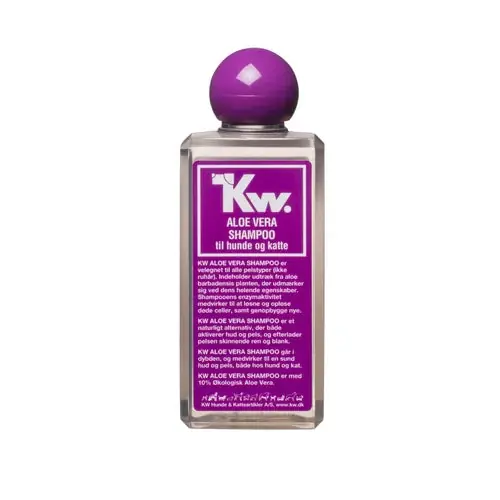 KW Aloe Vera-schampo 200 ml | Extra bra pris