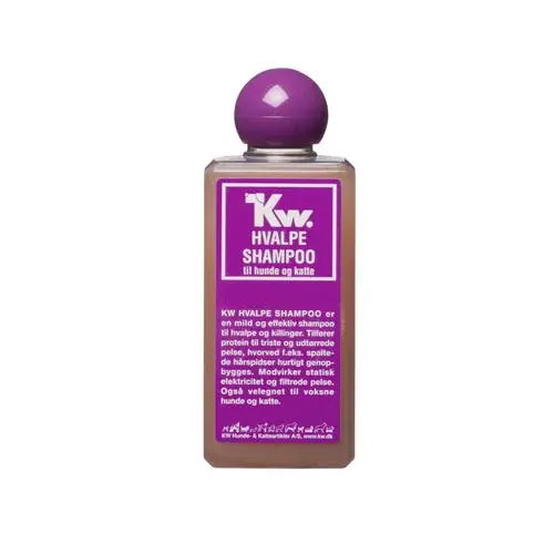 Utförsäljning - KW Valpschampo 200 ml