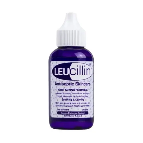 Leucillin Antiseptiska droppar, 50ml - Enkel beställning