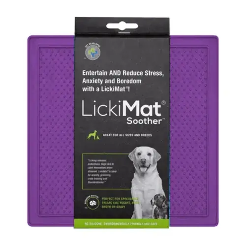 Väl omtyckt | LickiMat Soother
