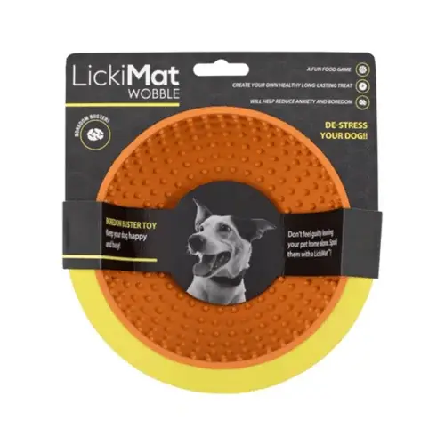LickiMat Wobble | Hög kvalitet