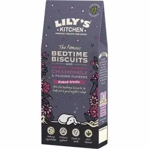 Ny lansering | Lily´s Kitchen EU Bedtime Biscuits