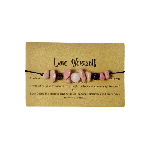 LOVE YOURSELF | Premiumkvalitet