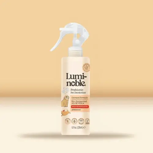 Lumi-Noble Prebiotic Pet Deodorizer - Prisnedsättning