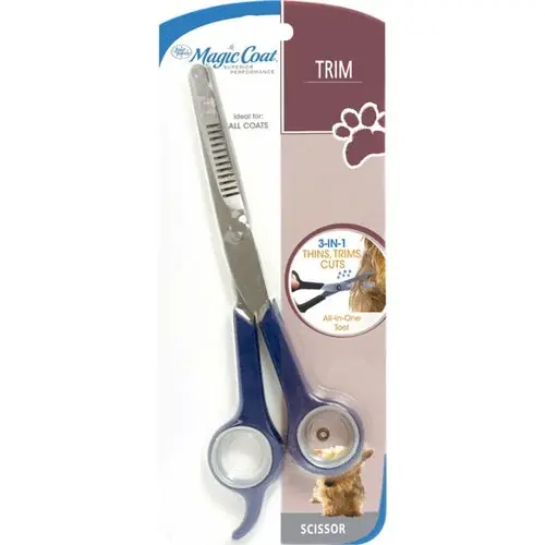 MAGIC COAT 3-IN-1 TRIM SCISSORS | Prissänkt
