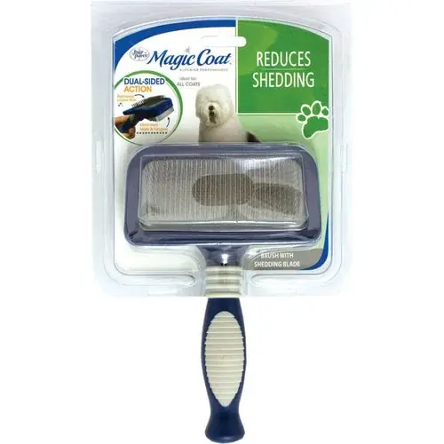 Precis lanserat | MAGIC COAT PRO 2 IN 1 BRUSH WITH SHEDDING BLADE