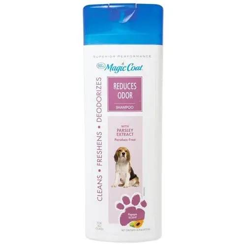 Magic Coat® Reduces Odor Shampoo - Rabatter