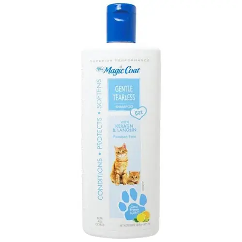 Magic Coat® Tearless Kitten & Cat Shampoo - Nedsatt pris