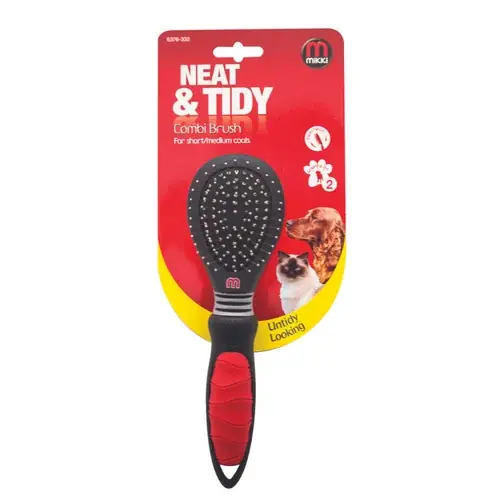 Mikki Combi Brush Small | Nyhet i sortimentet