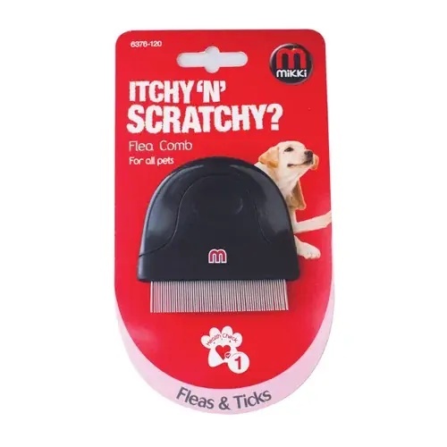 Endast denna vecka | Mikki Compact Flea Comb