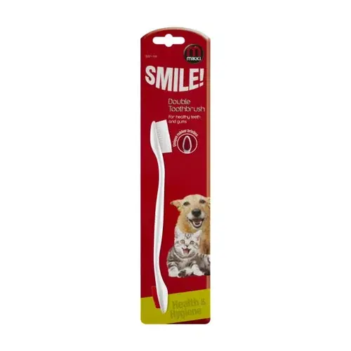 Spara nu | Mikki Double Toothbrush