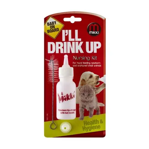 Klar att skickas - Mikki Nursing Kit