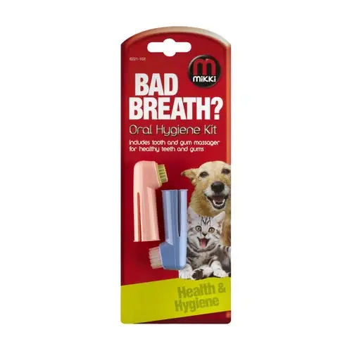 Mikki Oral Hygiene Kit - Prisnedsättning