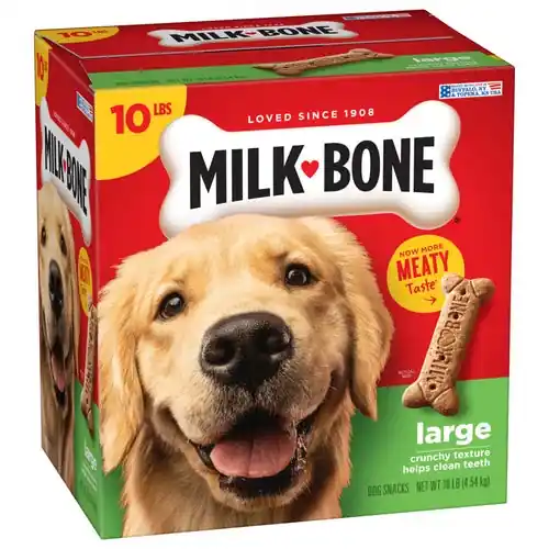 Erbjudande - Milk-Bone Original Large Dog Biscuits
