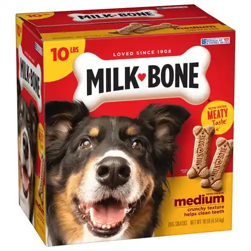 Kan beställas online - Milk-Bone Original Medium Dog Biscuits