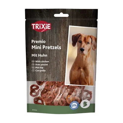 Säker betalning - Mini Pretzels – 100 G