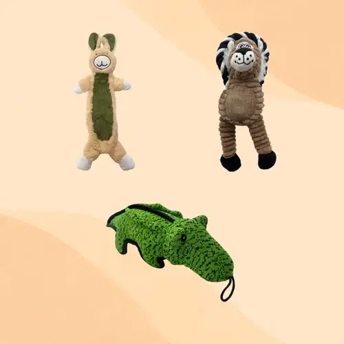 Mjuka gosedjur-paket - Toppkvalitet