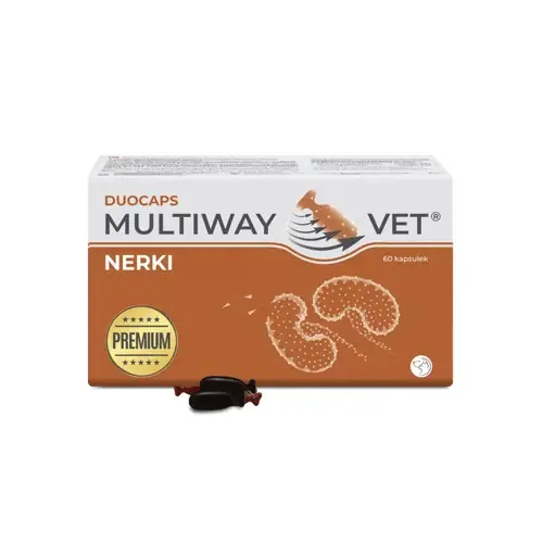 I lager | Multiway Vet Duocaps – Kidney
