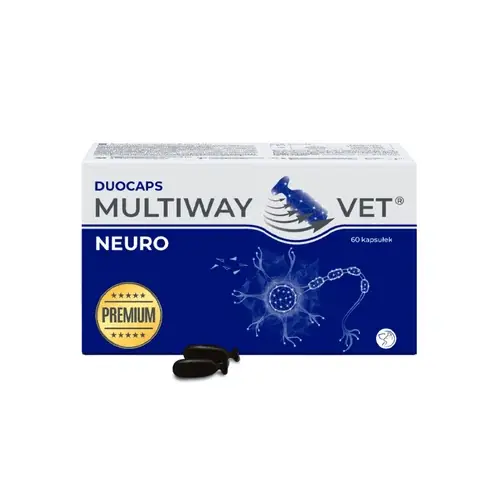 Multiway Vet Duocaps – Neuro | Kampanjpris