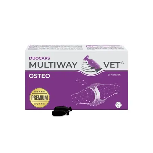 Nedsatt pris | Multiway Vet Duocaps – Osteo