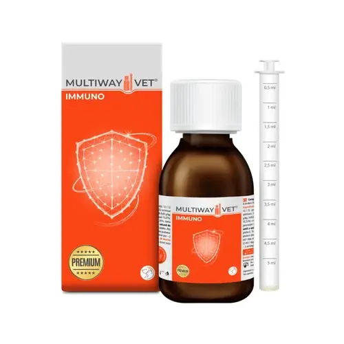 Multiway Vet Immuno 90ml - Rabatter