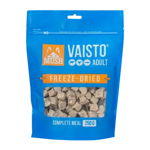 Slutrea - Mush Vaisto Blå Frystorkat