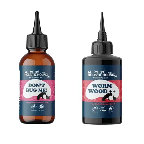 Natural Flea, Tick & Worm Care Pack | Fynd