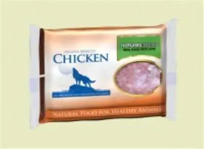 Natures Menu Minced Chicken 12x400gm - Rekommenderas