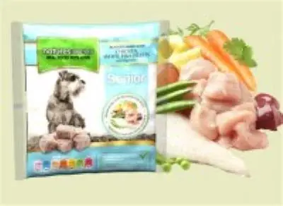 Utförsäljning - Natures Menu Senior Nuggets 1kg