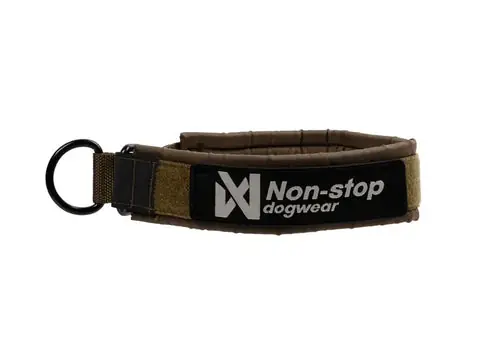 Non-stop dogwear Solid collar WD - Superpris