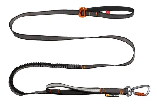 Toppkvalitet - Non-Stop Dogwear Touring Bungee Adjustable
