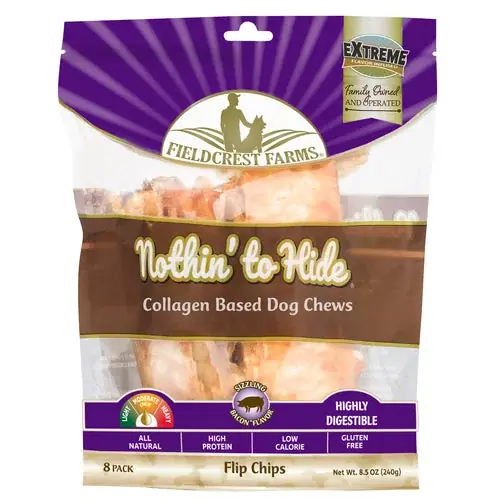 Specialpris - Nothin’ to Hide Flip Chip Bacon 8pk