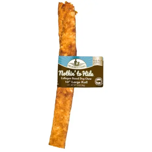 Ny produkt | Nothin’ to Hide Large Roll (10″) – Beef Flavor
