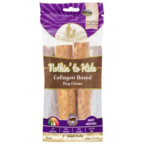 Mycket populär | Nothin’ to Hide Small Roll 5″ Bacon 2pk