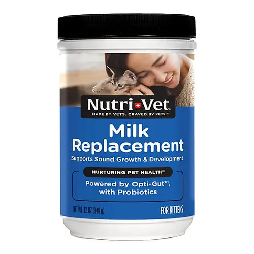 Expressfrakt - Nutri-Vet Kitten Milk Replacer, 12 oz