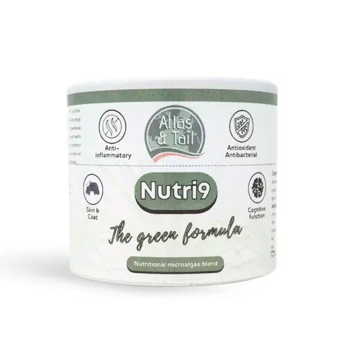 Nutri9 – The Green Formula | Expressleverans