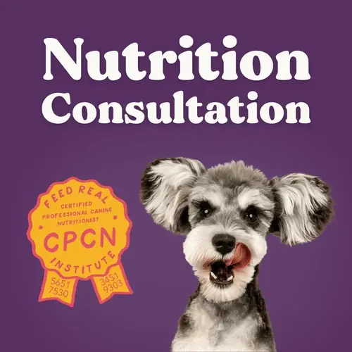Finns att beställa - Nutrition Consultation